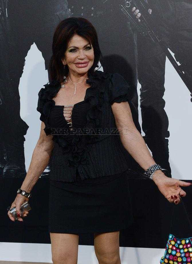 Sao Biệt đội đánh thuê bị tố xâm hại tình dục em gái