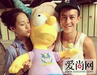 'Sát thủ tình trường' Trần Quán Hy bị bạn gái bỏ rơi