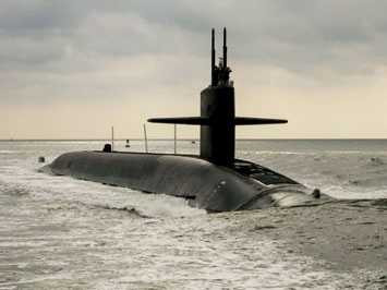 'Siêu tàu ngầm' Mỹ lặn tàng hình 50 năm?