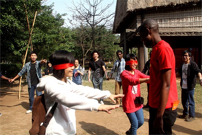 Một trò chơi được nhiều du học sinh nước ngoài rất ưa thích