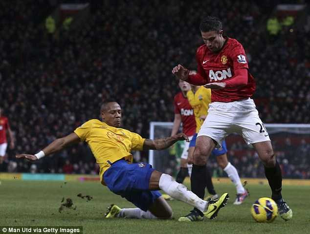 Sir Alex không muốn Real 'tắm bùn' ở Old Trafford
