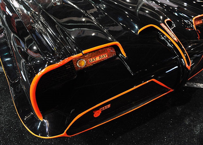 Vị chủ nhân mới “chịu chơi” của Batmobile là Rick Champagne, 56 tuổi, giám đốc một công ty dịch vụ ở bang Arizona.