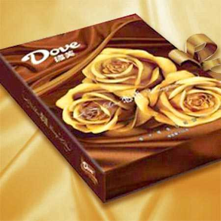 Tá hỏa vì socola có giòi, cam nhuộm màu