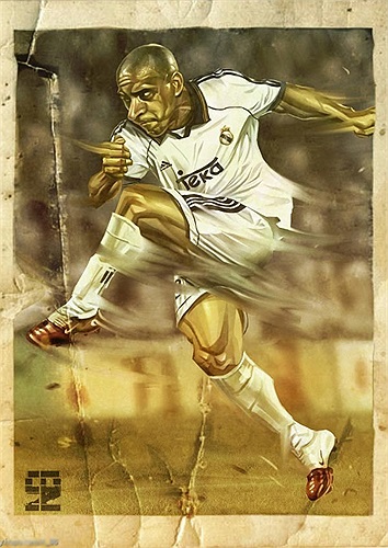 Cú sút thần sầu của Roberto Carlos