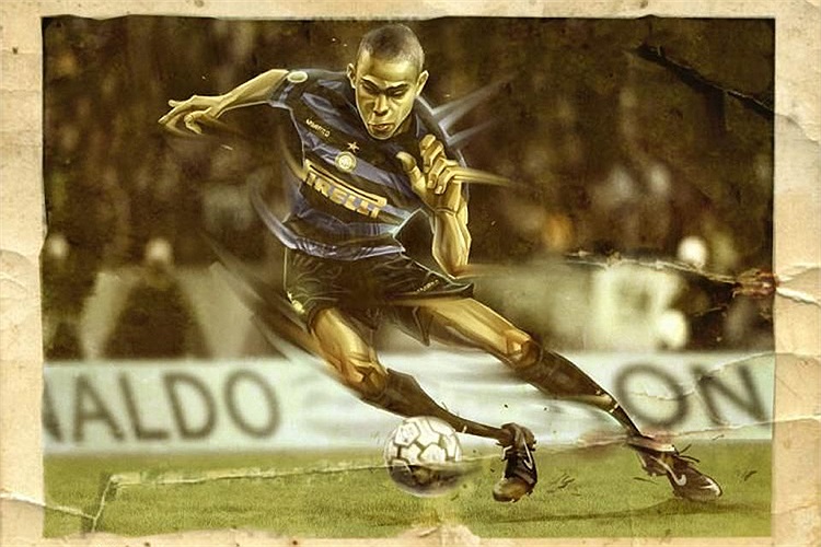 Người ngoài hành tinh Ronaldo