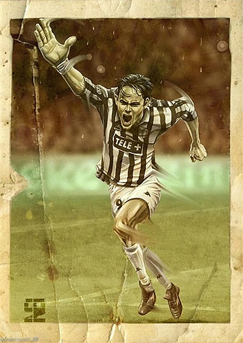 Vua vòng cấm Filippo Inzaghi