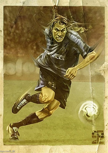 Sức khỏe vô địch của Vieri