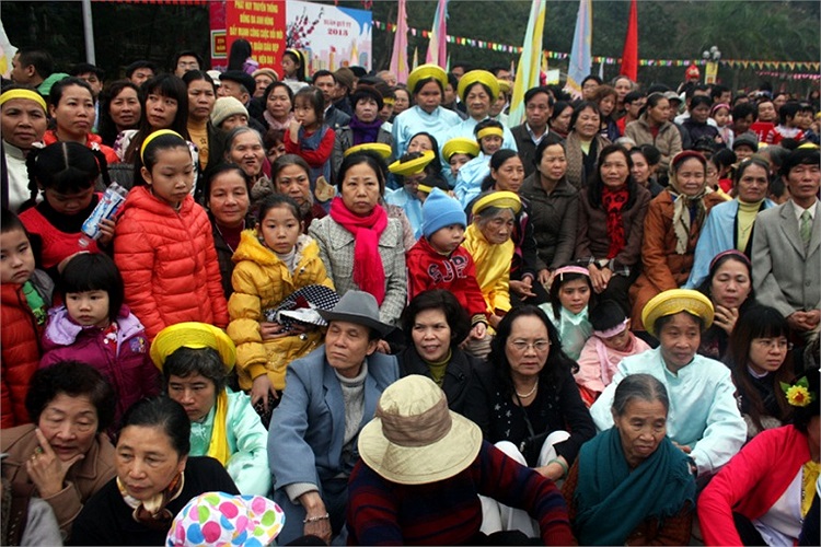 Đây là lễ hội chiến thắng, được tổ chức để tưởng nhớ tới công tích lẫy lừng của vua Quang Trung - người anh hùng trong lịch sử chống giặc ngoại xâm của dân tộc. 