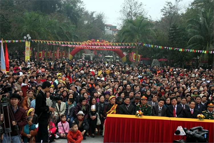 Cách đây vừa tròn 224 năm – mùa xuân năm kỷ dậu 1789, nghĩa quân Tây Sơn dưới sự chỉ huy của người anh hùng áo vải Quang Trung - Nguyễn Huệ đã tiến công thần tốc, bất ngờ vào Thăng Long.