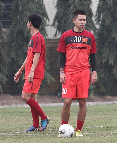 Không chỉ có thể hình tốt, cầu thủ đang thi đấu cho CLB Banik Most của CH Czech còn sở hữu kỹ thuật điêu luyện