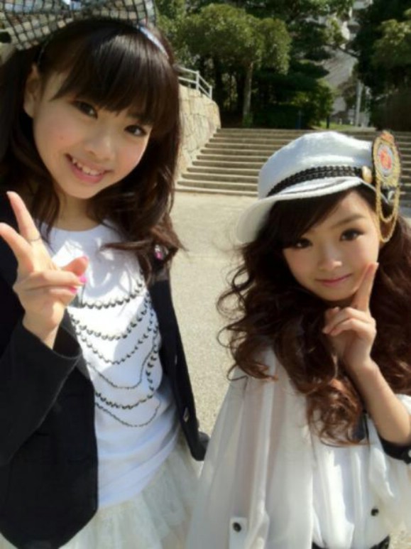 Tạp chí thời trang sành điệu cho nữ sinh tiểu học