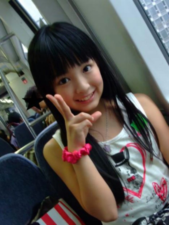 Tạp chí thời trang sành điệu cho nữ sinh tiểu học