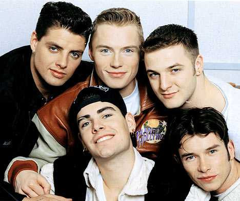 Thành viên Boyzone tiết lộ sự thật đáng xấu hổ
