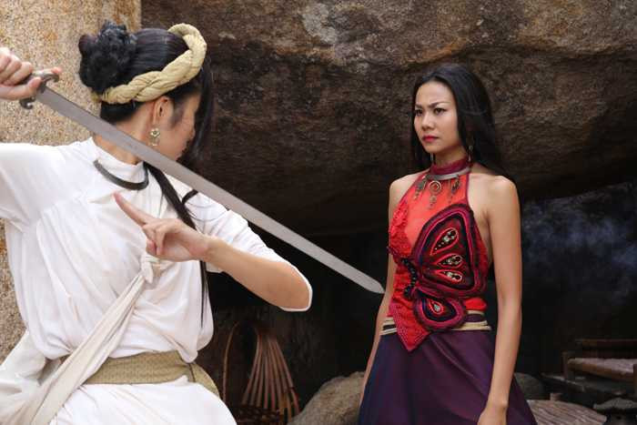 Thị trường phim Tết 2013: Mảnh đất hết màu mỡ