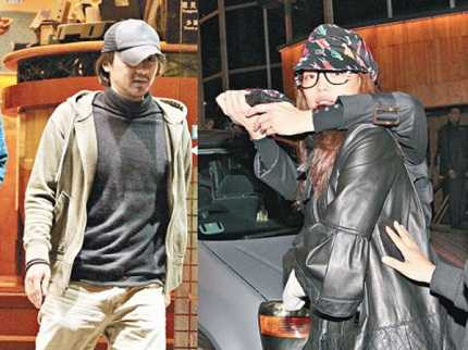 Thư Kỳ đã bí mật kết hôn với Phùng Đức Luân?