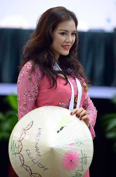 Tìm Đại sứ du lịch: Đại gia như Lý Nhã Kỳ mới làm được?