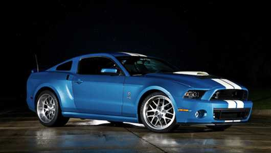 Tìm hiểu 'siêu rắn độc' trong làng siêu xe