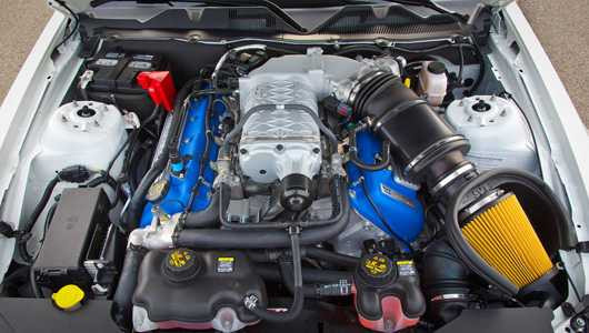 Tìm hiểu 'siêu rắn độc' trong làng siêu xe