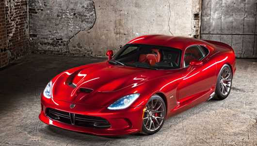 Tìm hiểu 'siêu rắn độc' trong làng siêu xe