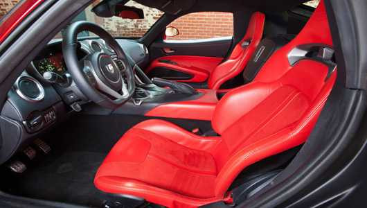 Tìm hiểu 'siêu rắn độc' trong làng siêu xe