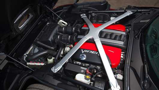 Tìm hiểu 'siêu rắn độc' trong làng siêu xe