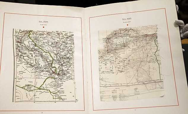 Tìm lại vũ khí tối mật của lính Anh trong Thế chiến II