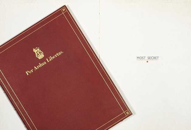 Tìm lại vũ khí tối mật của lính Anh trong Thế chiến II