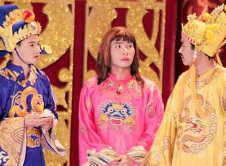 Tối nay: Hồi hộp xem Táo quân sau khi bị ‘tuýt còi'