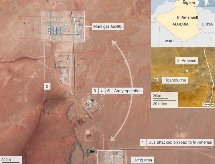 Tóm tắt vụ bắt con tin chấn động thế giới