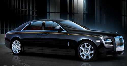 Top siêu xe phiên bản Rồng ấn tượng nhất