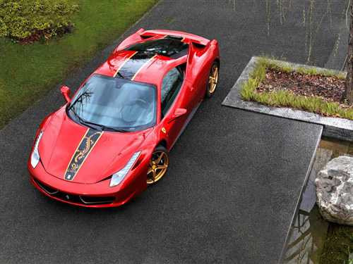 Top siêu xe phiên bản Rồng ấn tượng nhất