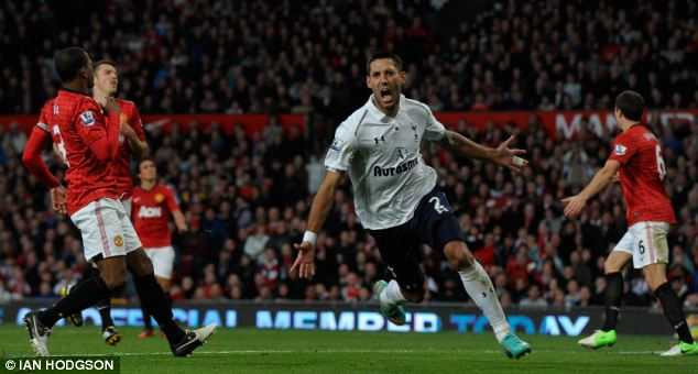 Tottenham-MU: Thắng đi rồi hãy nói, Villas Boas