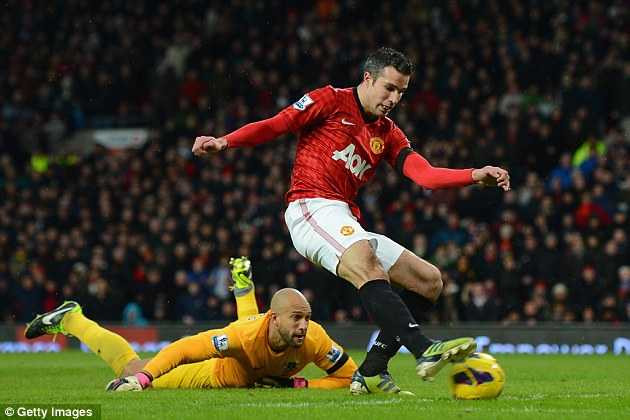 Trả hận thành công, MU thảnh thơi đợi Real