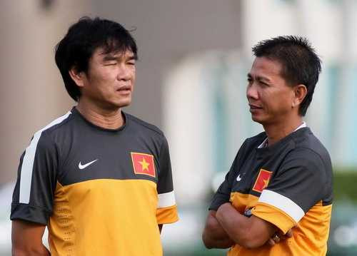 Trợ lý Hoàng Anh Tuấn từ chối làm HLV trưởng ĐTVN