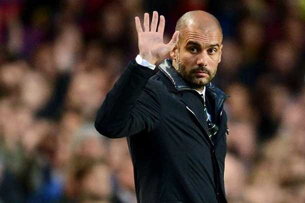 Từ chối MU, Guardiola ký hợp đồng với Bayern Munich
