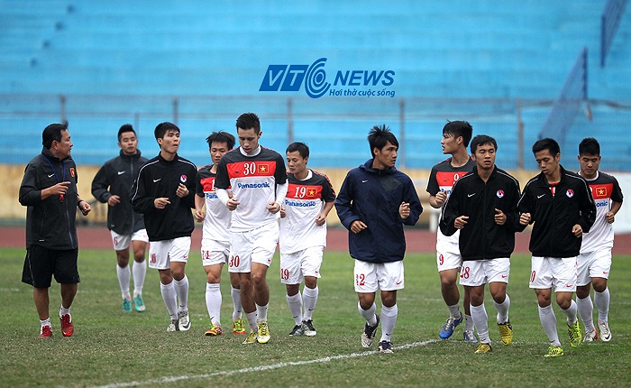 Trong các cầu thủ ở đội 1 thì Michal Nguyễn gần như đã chắc cửa cho vị trí trung vệ.