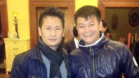 Văn Quyến khổ luyện, giảm liền 5kg