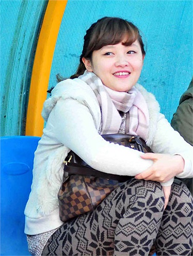 Khó ai có thể tin được là Thanh Huyền mới sinh em bé