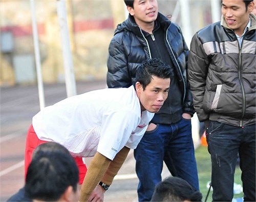 Hiệp 'gà' cũng có mặt