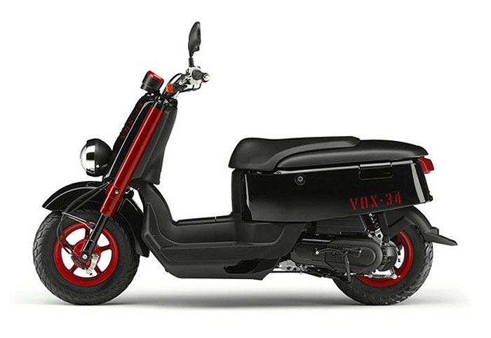 Theo nhà sản xuất, Vox XF50L Limited Edition chỉ tiêu tốn 1 lít nhiên liệu/65 km tương đương hơn 1,5 lít/100 km.