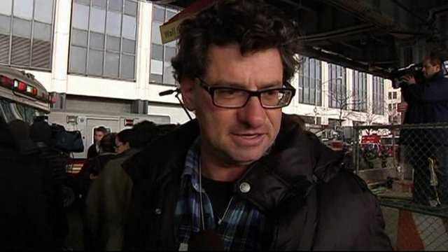 Video, ảnh: Phà đâm cầu tàu, gần 100 người bị thương