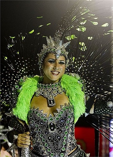 Mỗi trường đào tạo samba đều có một đội ngũ biểu diễn riêng cho mình để tham gia dành giải