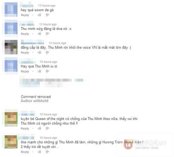 Xem để hiểu vì sao Hương Tràm chiến thắng