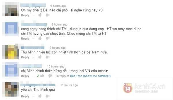 Xem để hiểu vì sao Hương Tràm chiến thắng