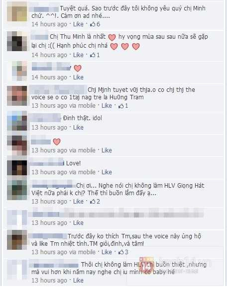 Xem để hiểu vì sao Hương Tràm chiến thắng