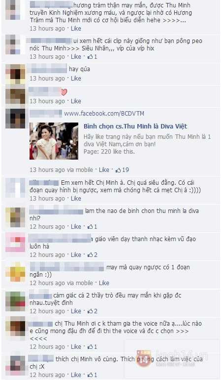 Xem để hiểu vì sao Hương Tràm chiến thắng