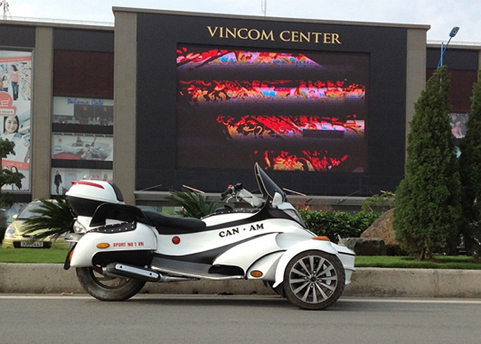 Những thông tin về quá trình dựng xe chưa được tiết lộ ngoài một bức ảnh về chiếc xe trong quá trình chế tạo.