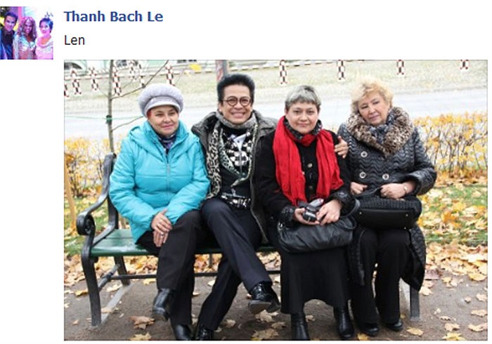 MC Thanh Bạch cùng dàn mỹ nhân