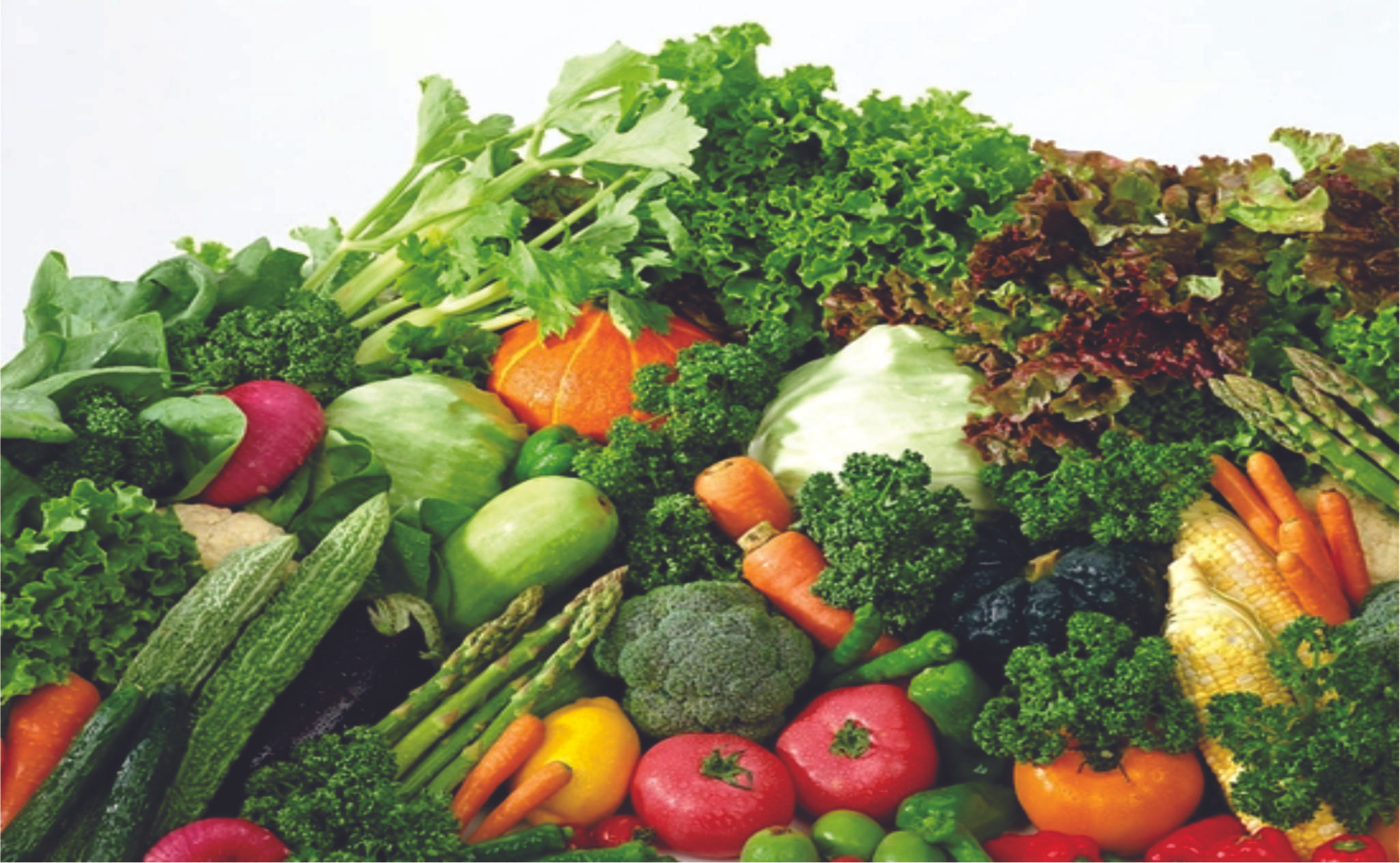 10 loại rau thích hợp nhất cho mùa đông