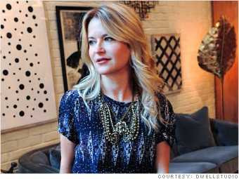 10 nữ doanh nhân quyền lực nhất thế giới 2012